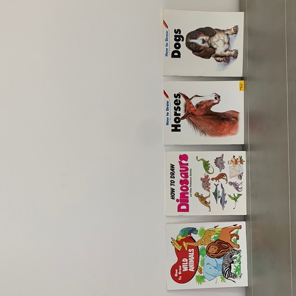How To Draw Books - Picture 1 of 5